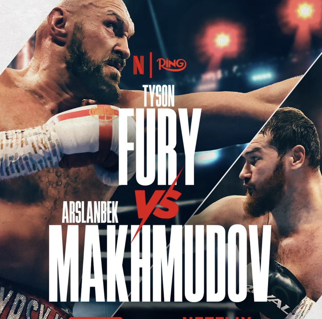 Фьюри-Махмудов: голова боится, а руки делают