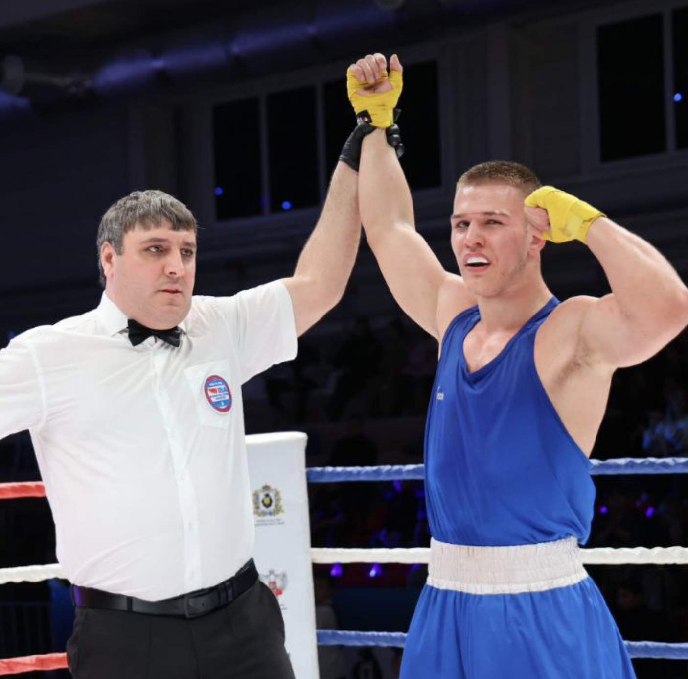 Международный турнир в Комсомольске-на-Амуре. Финалы