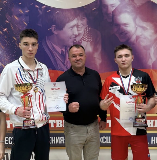 Первенство ПФО среди юниоров 17-18 лет