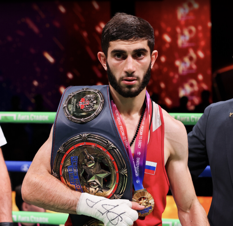 Андрей Пегливанян: Цель на Кубок России – победа