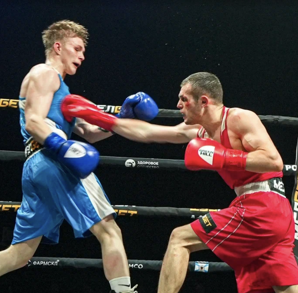 Кубок России. Финалы