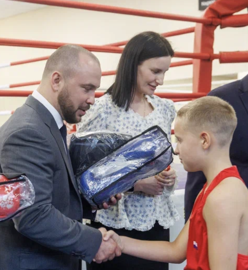 Первый день чемпионата России среди студентов в Сириусе