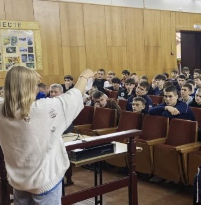 Семинар по антидопингу на базе «Чехов»