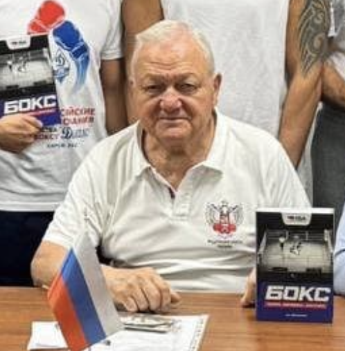 День рождения Василия Филимонова