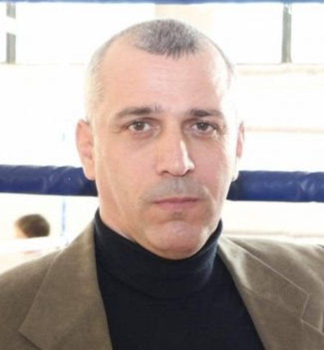 День рождения Алексея Сахно