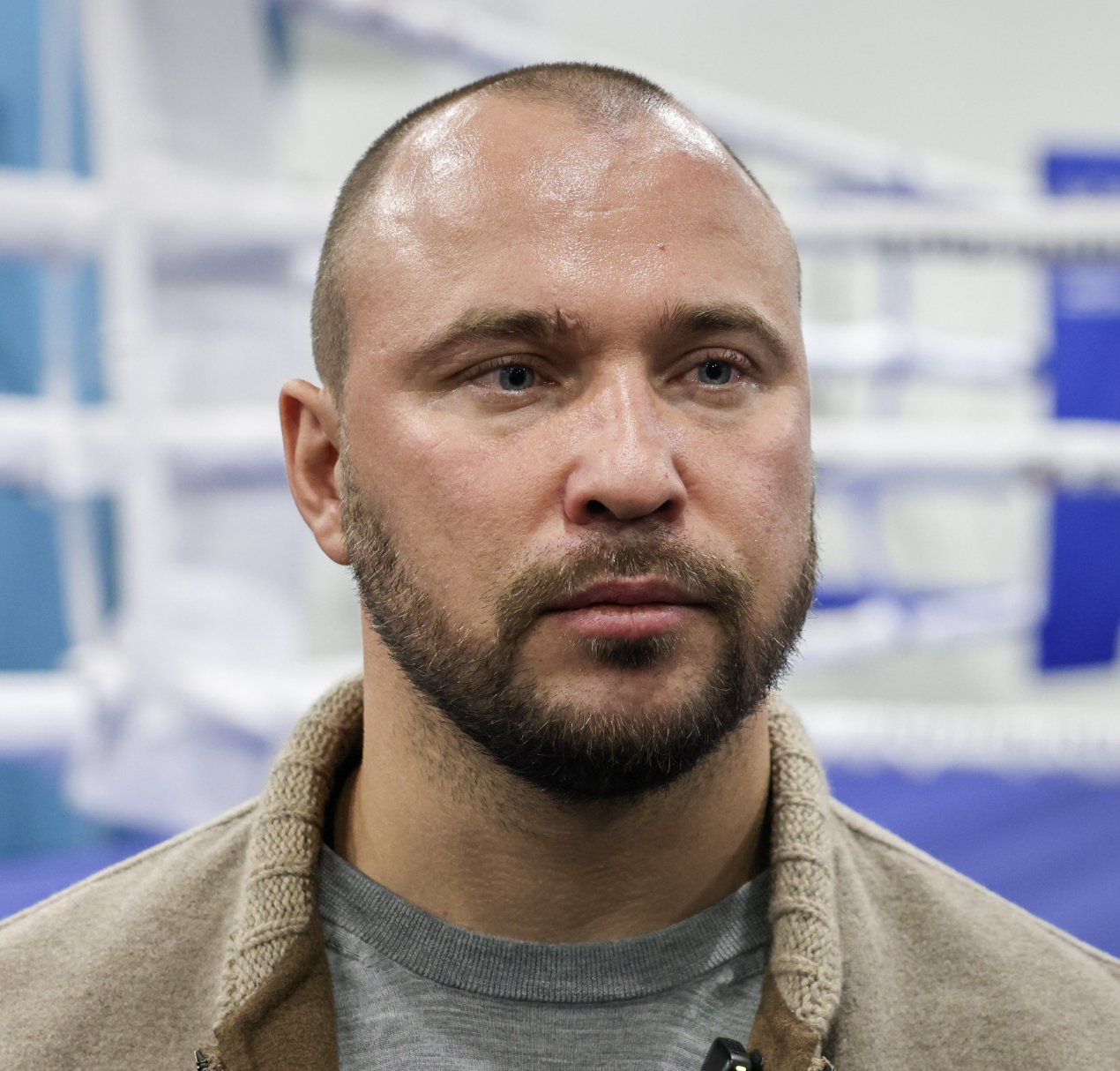 Александр Беспутин: Желаю Силягину выздоровления и возвращения на ринг