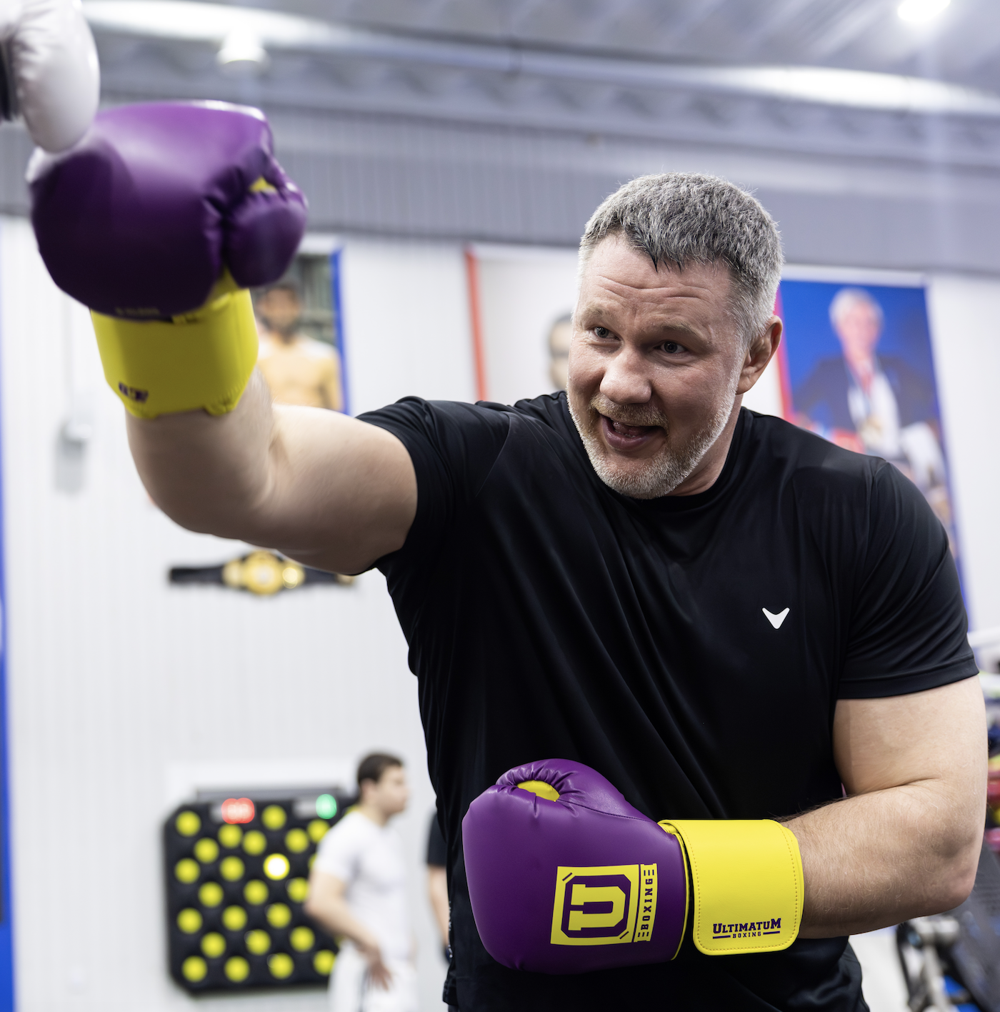 Мастер-класс в рамках проекта «Героями не рождаются»