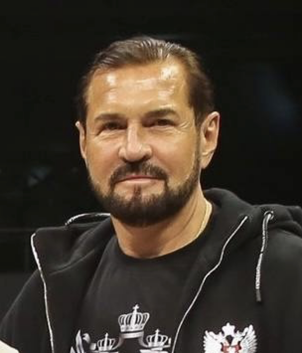 День рождения Олега Шкиля