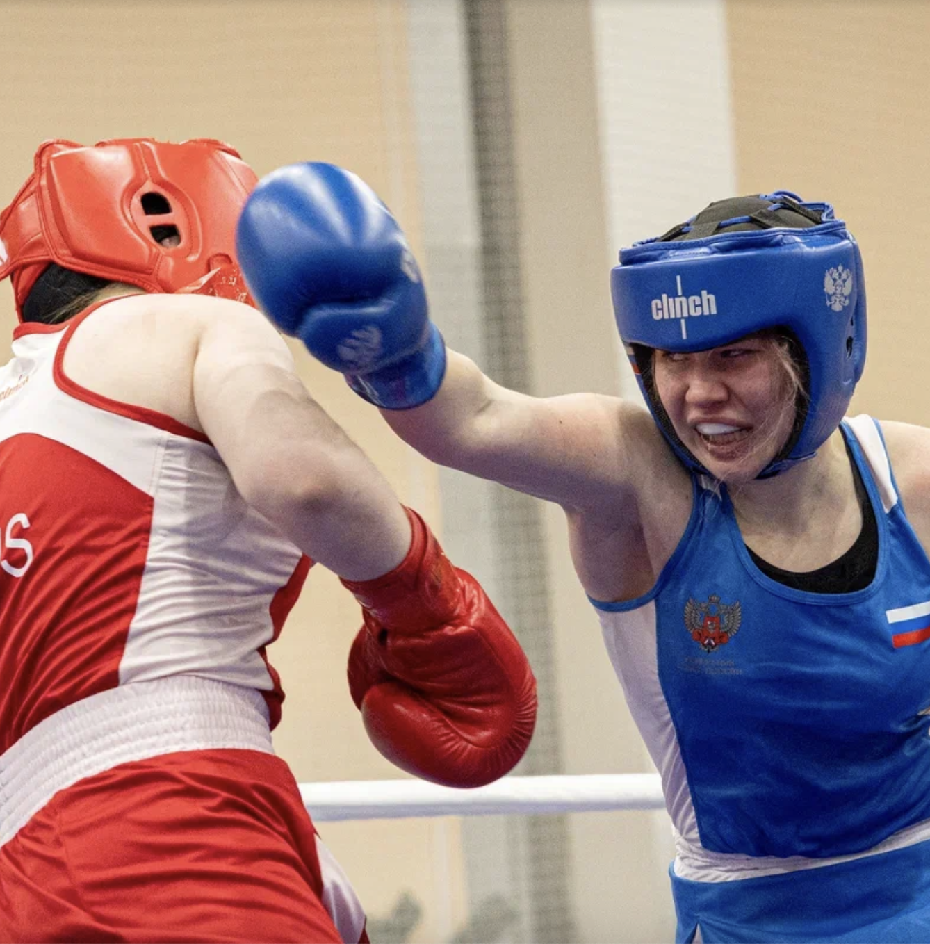 Первенство России среди девушек (15-16). Финалы