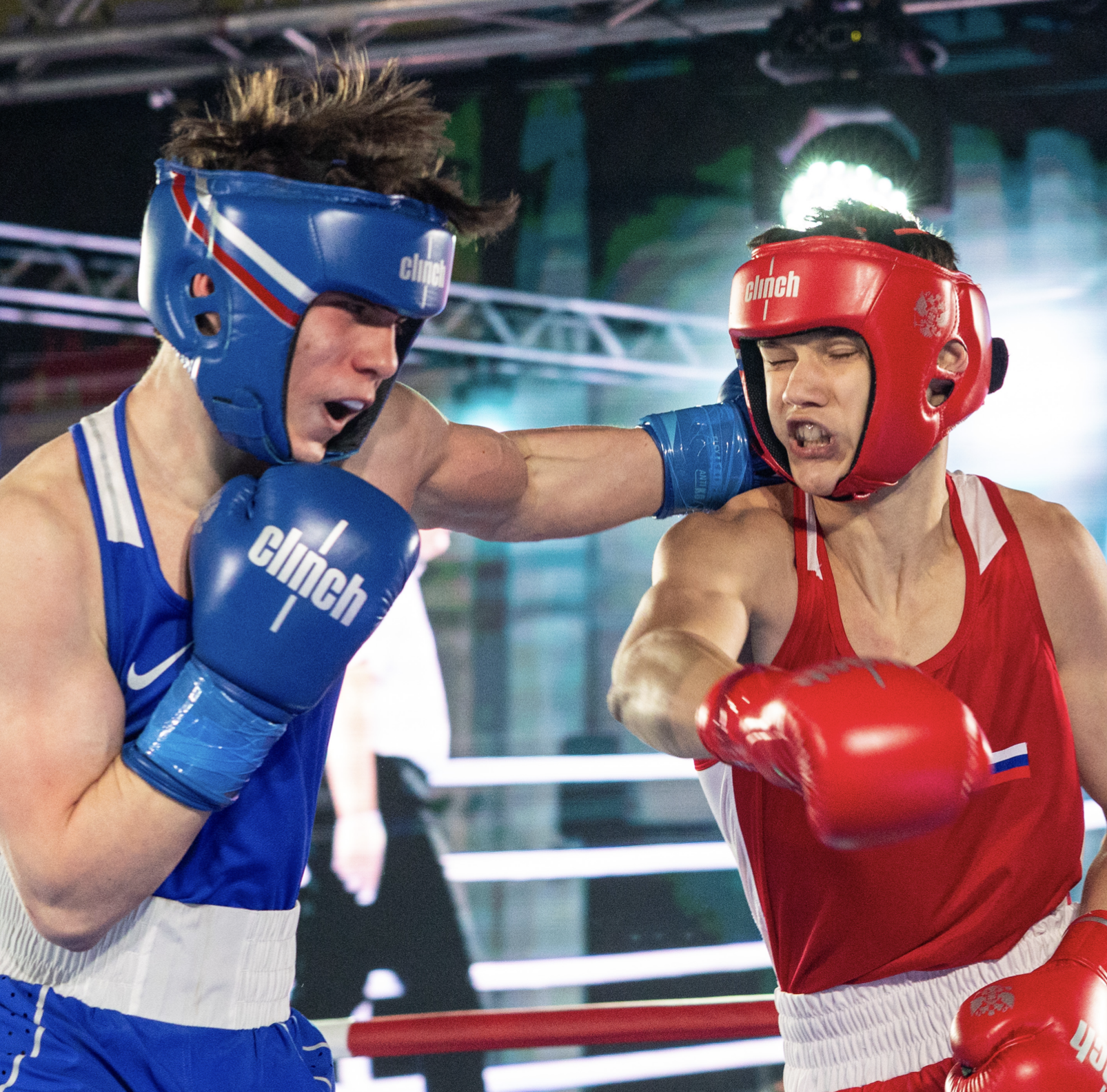 Первенство России среди юношей (15-16). Финалы