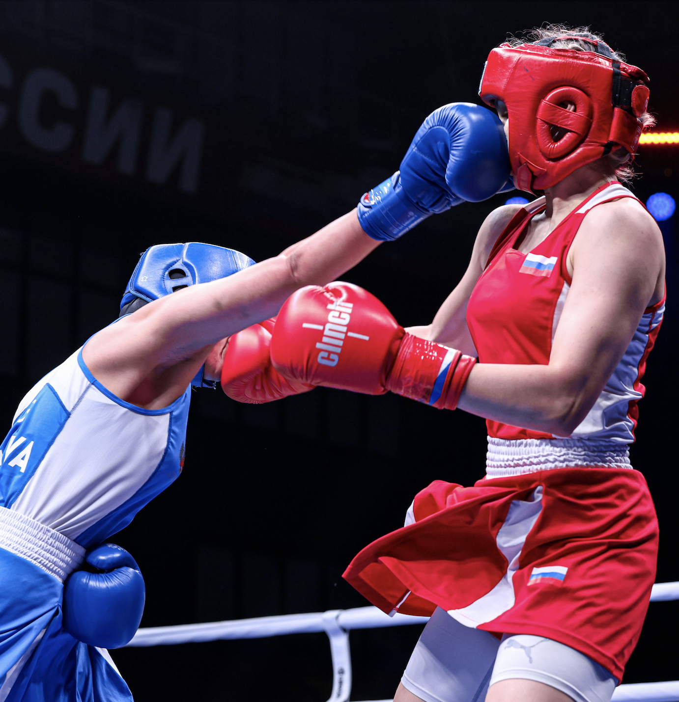 Финалы юниорок (19-22). Мнение Александра Беленького