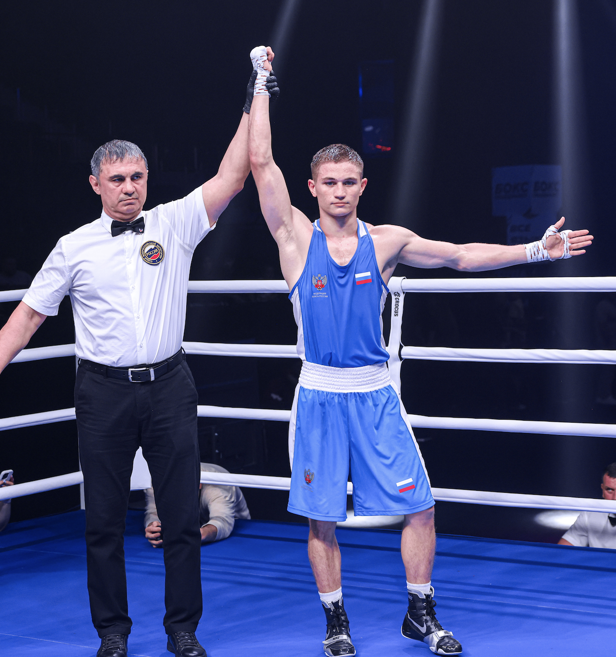 Финалы юниоров (19-22). Мнение Александра Беленького