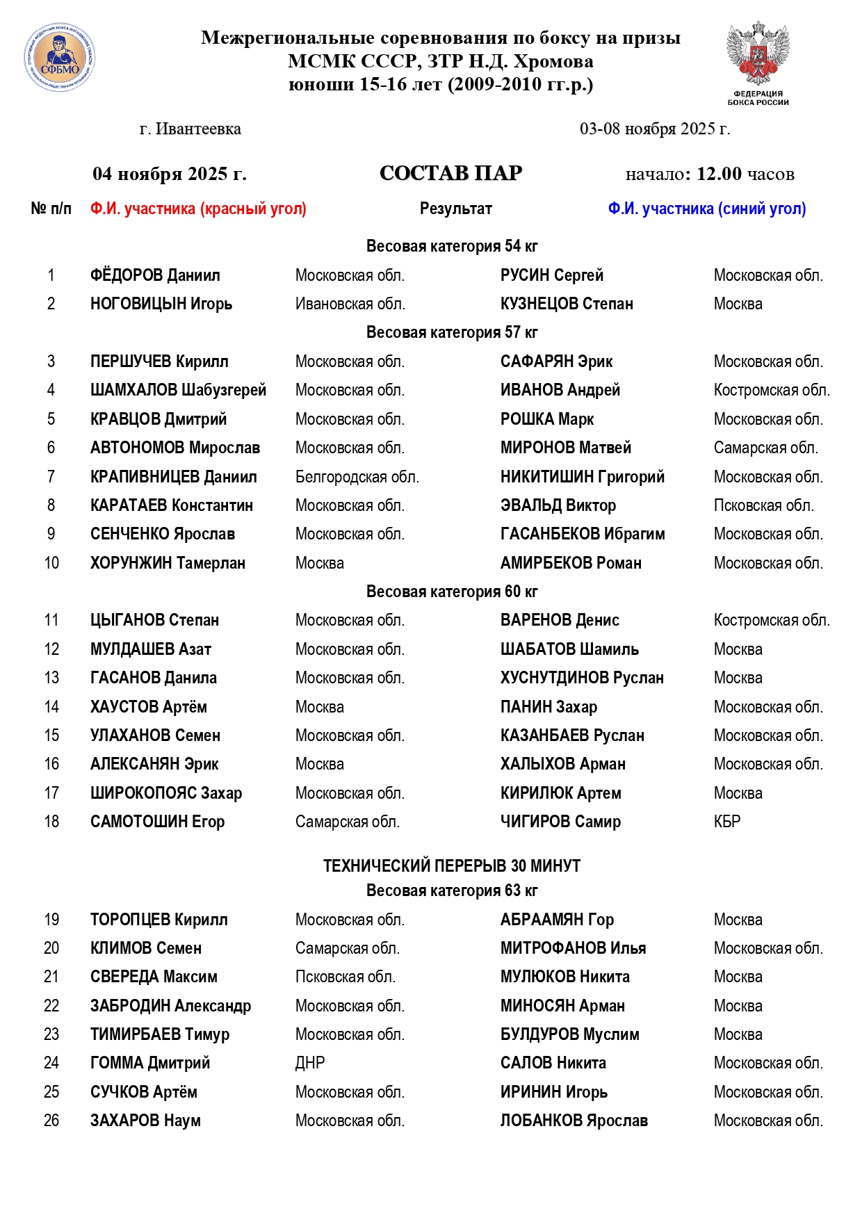 Состав пар 04 ноября Хромова 2025 (1) (1)_page-0001