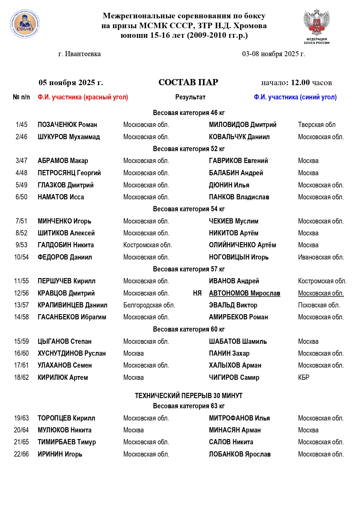 Состав пар 05 ноября Хромова 2025_page-0001