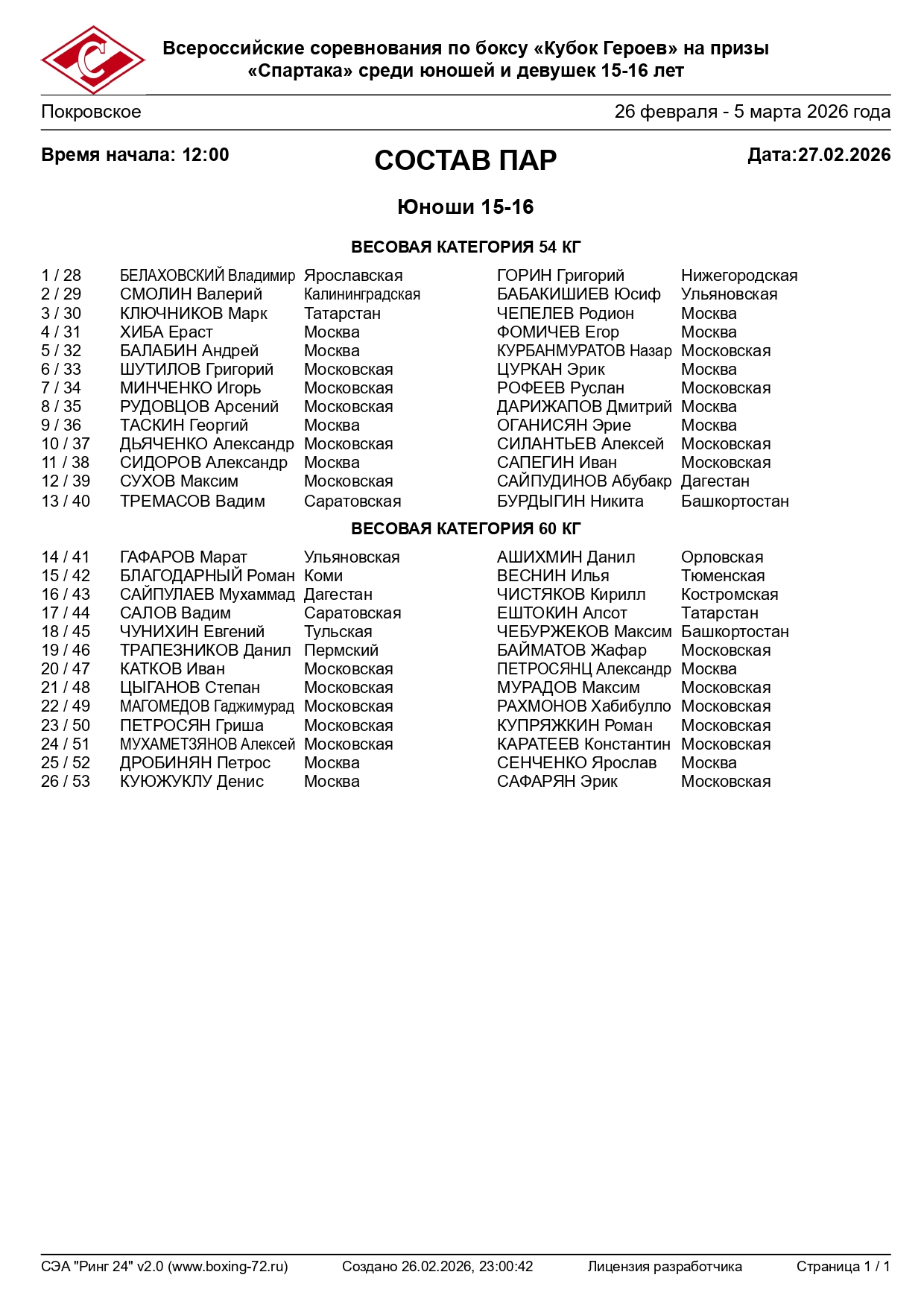 Состав пар 27. Ринг Б_page-0001