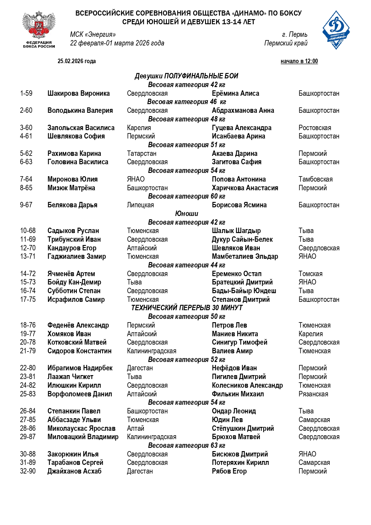 Состав пар ВС Динамо 25.02_page-0001