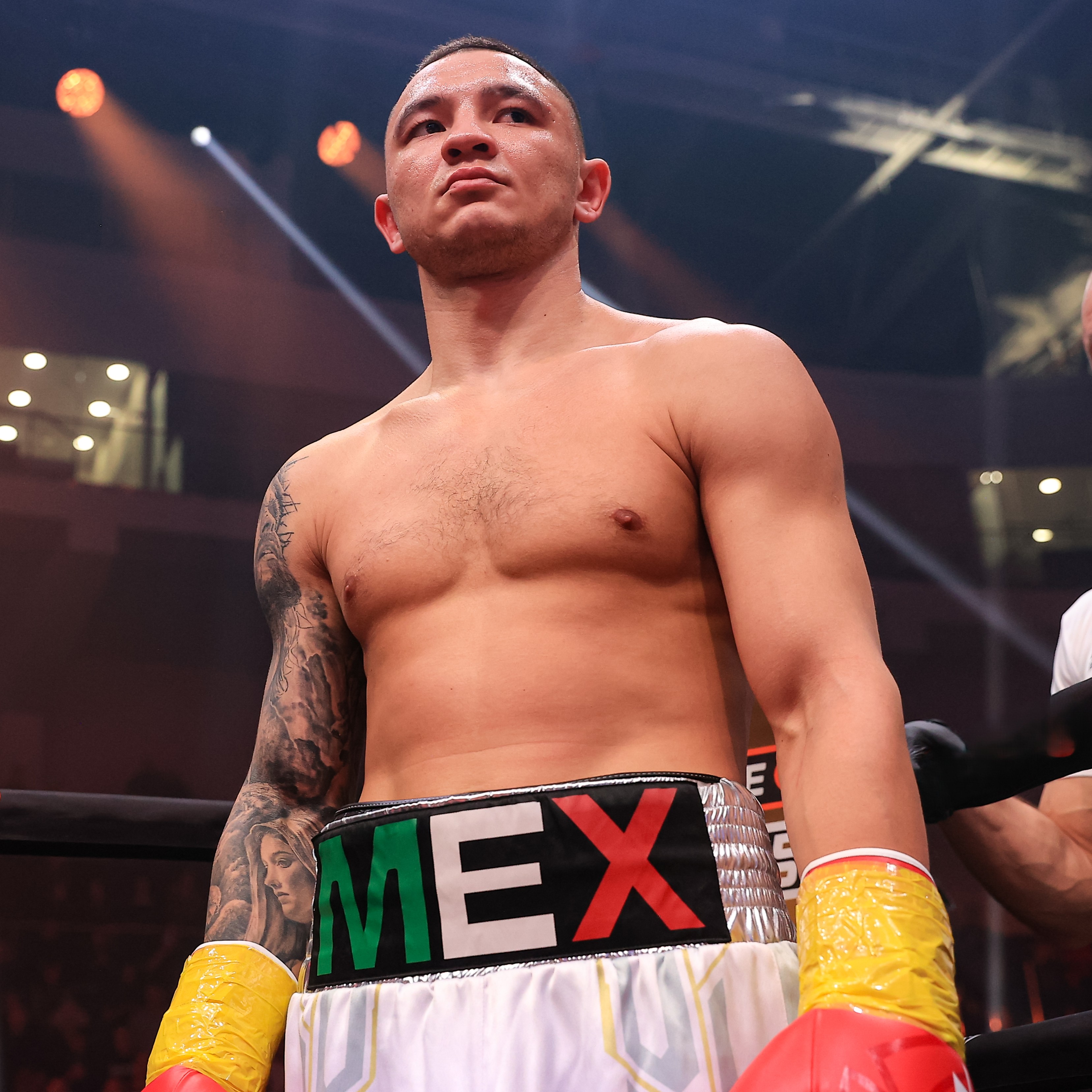 Павел Сосулин: «Очень хочется встретиться с чемпионом Ксандером Зайасом»