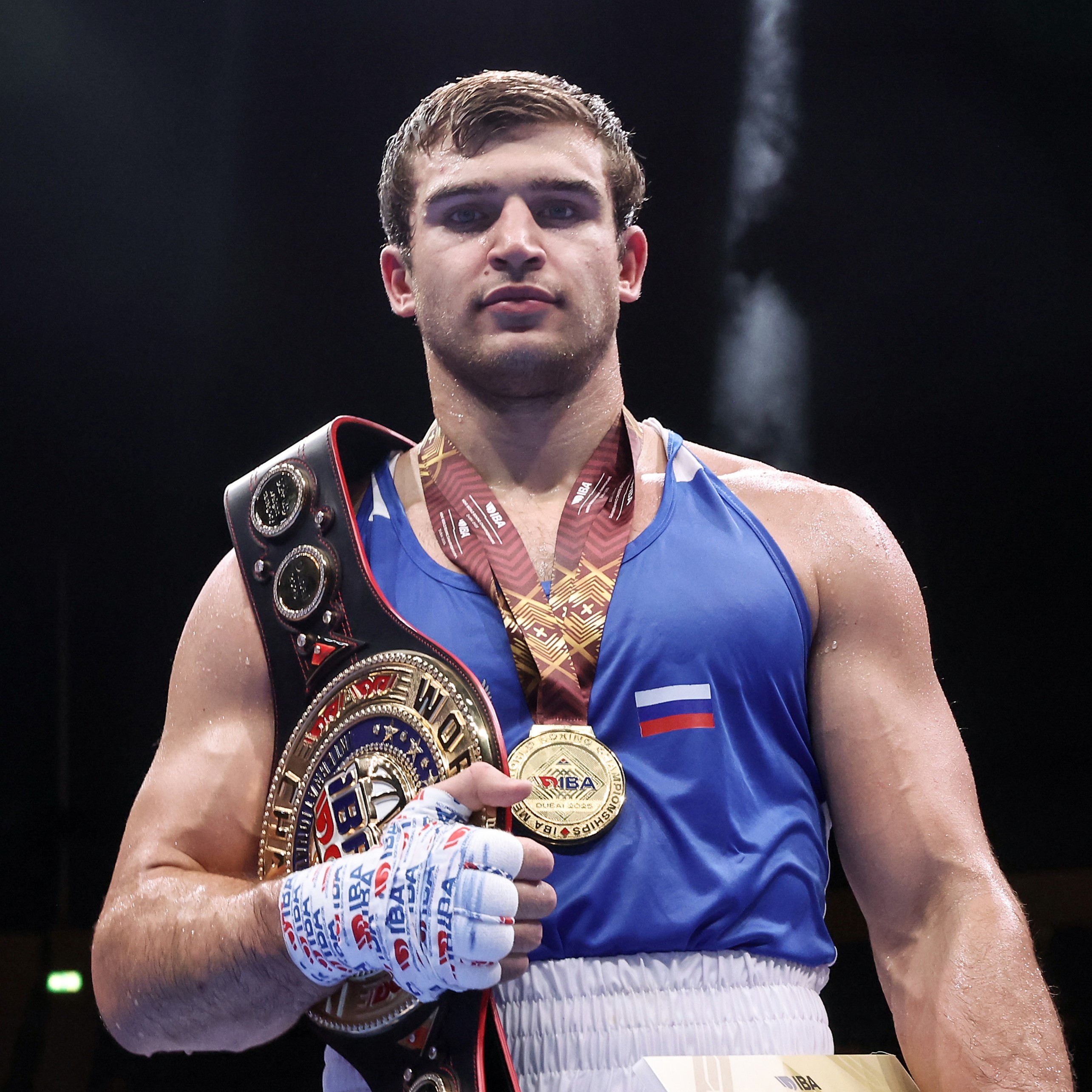 Давид Суров: «Победа на ЧМ – это только начало. Далее в планах выиграть всё возможное в боксе»