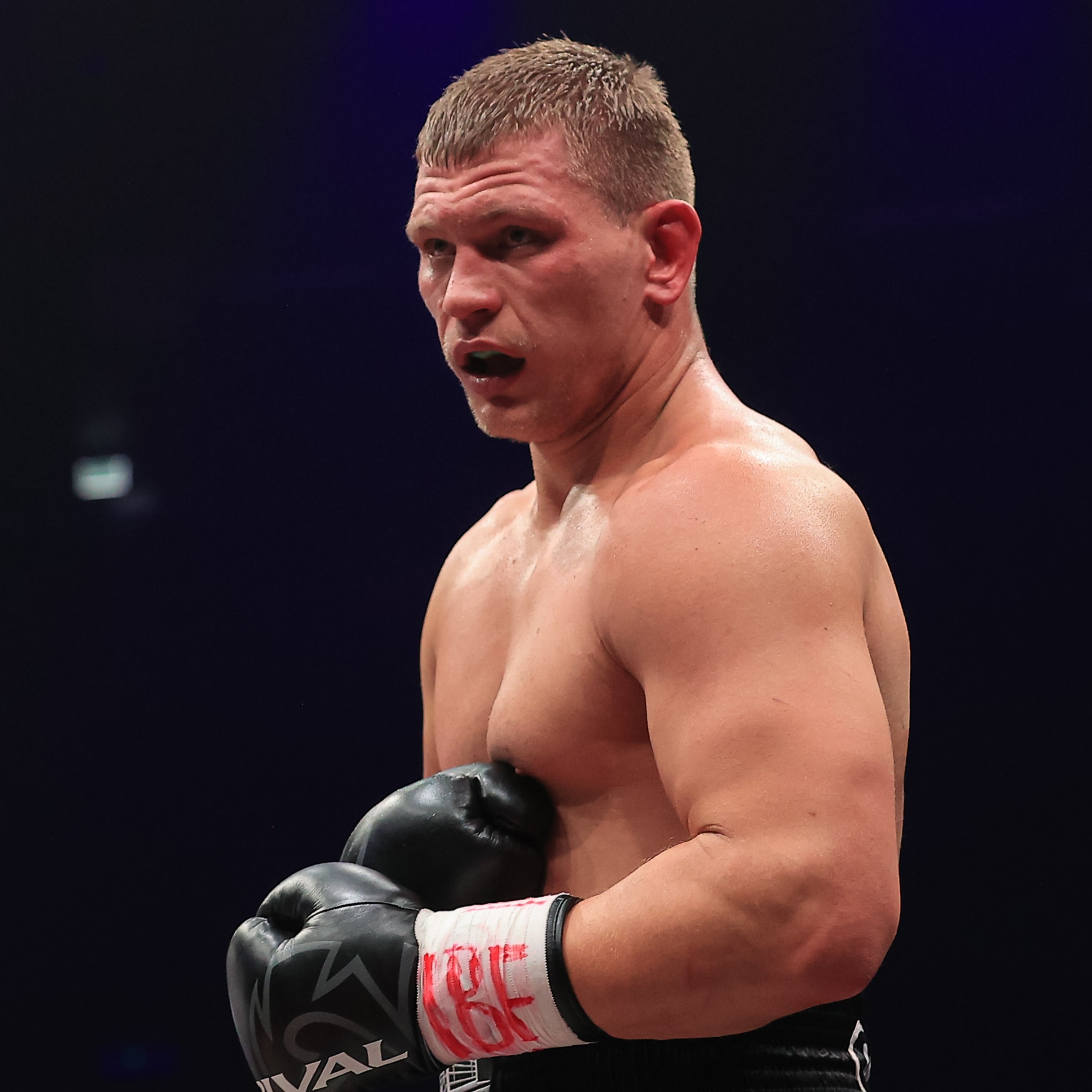 Артём Сусленков: «Не могу сказать, что Манн представляет из себя легкого соперника»