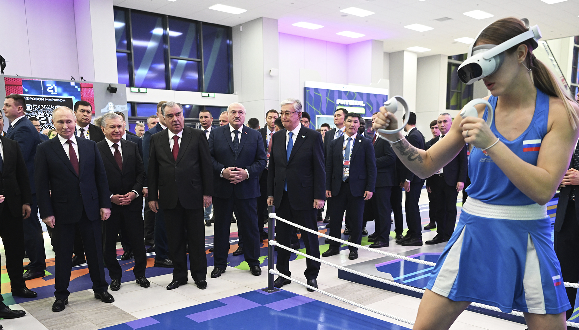 Федерация Бокса России