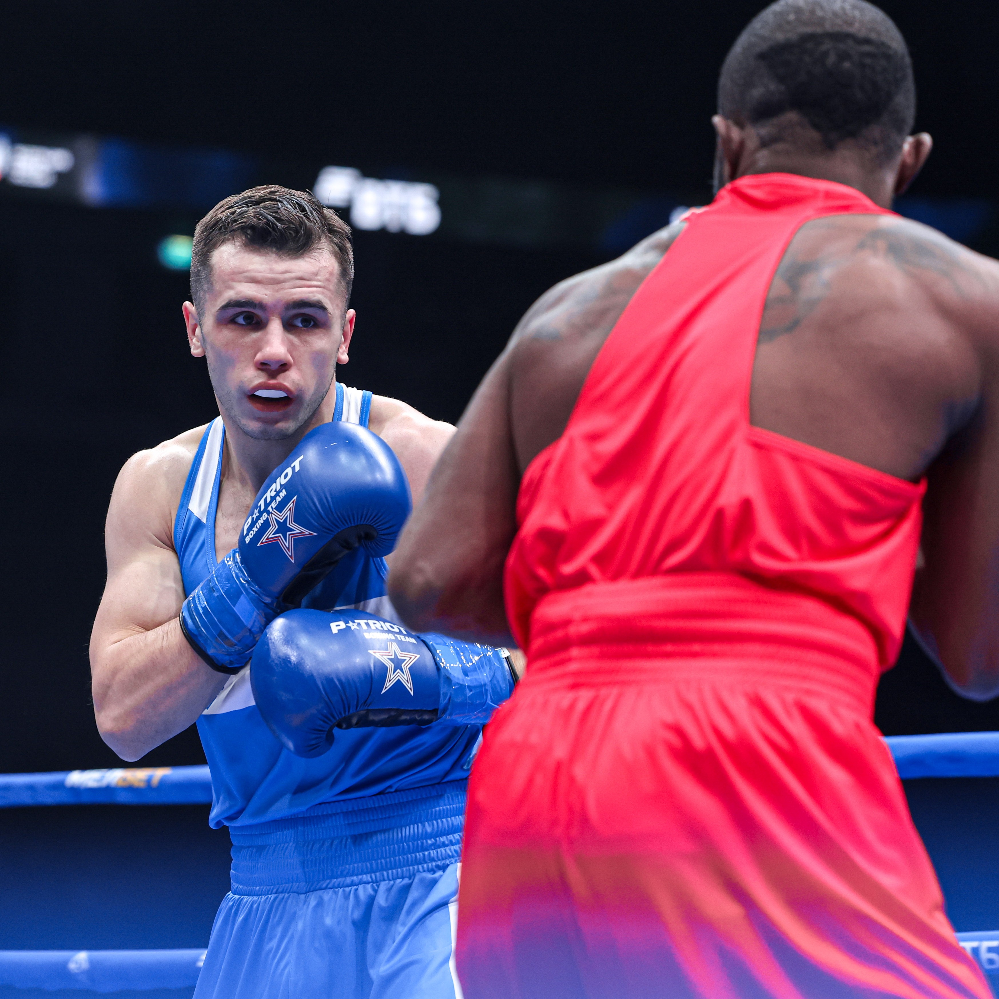 Боксёры «Динамо» в Москве победили сборную мира