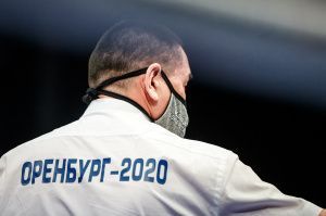 Чемпионат России по боксу-2020. День первый.