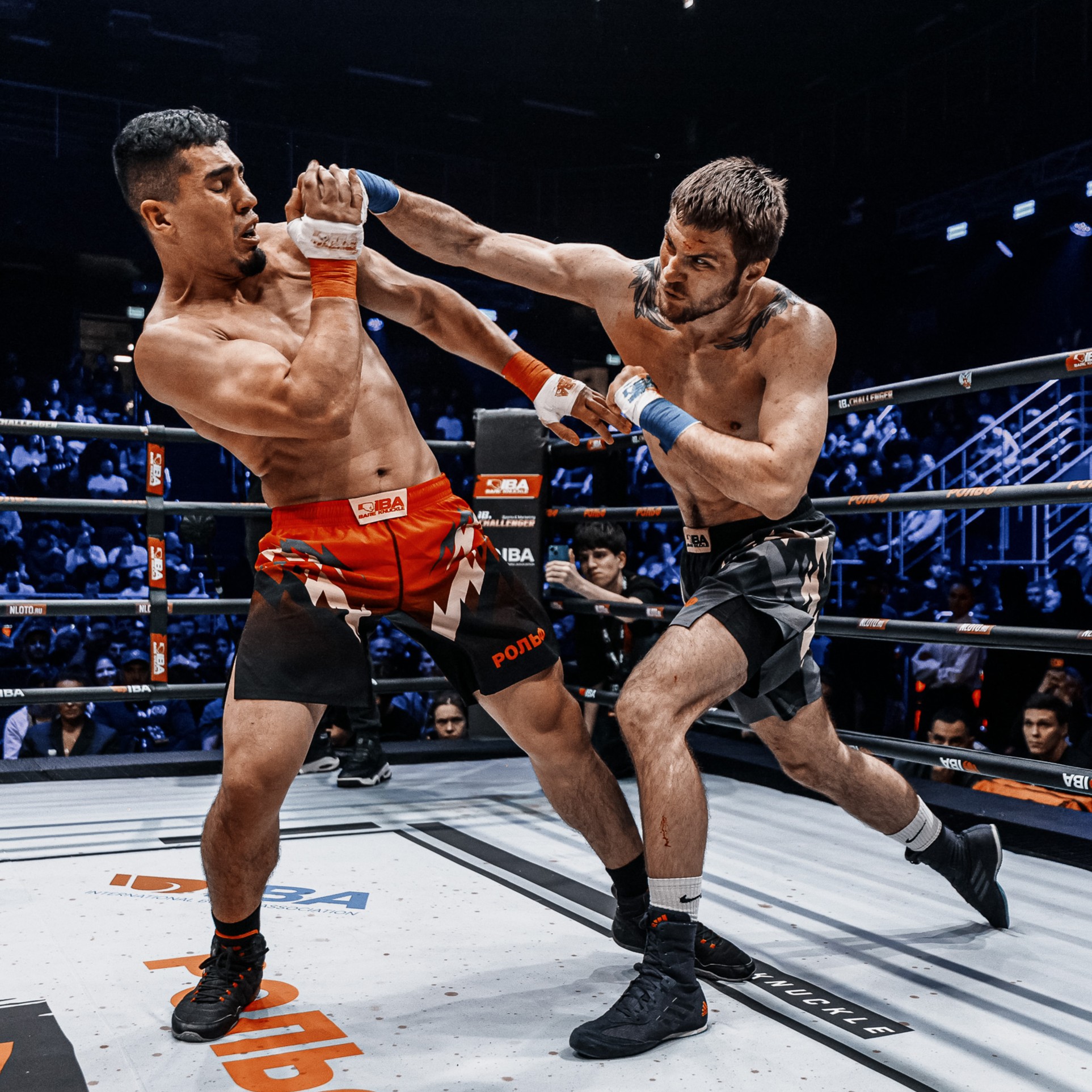 Итоги турнира IBA Bare Knuckle 3