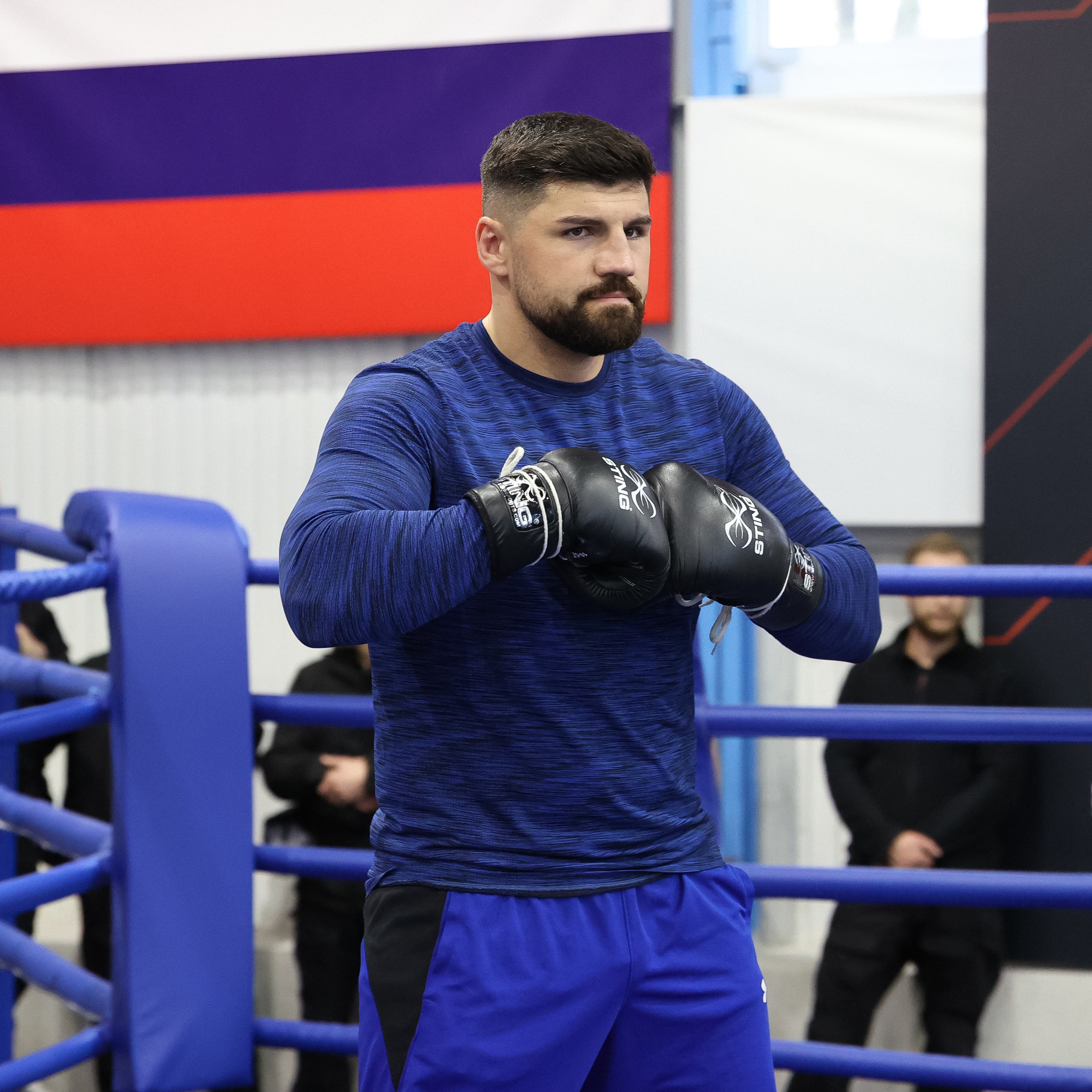 Артур Манн: «Считаю себя фаворитом боя с Артёмом Сусленковым»