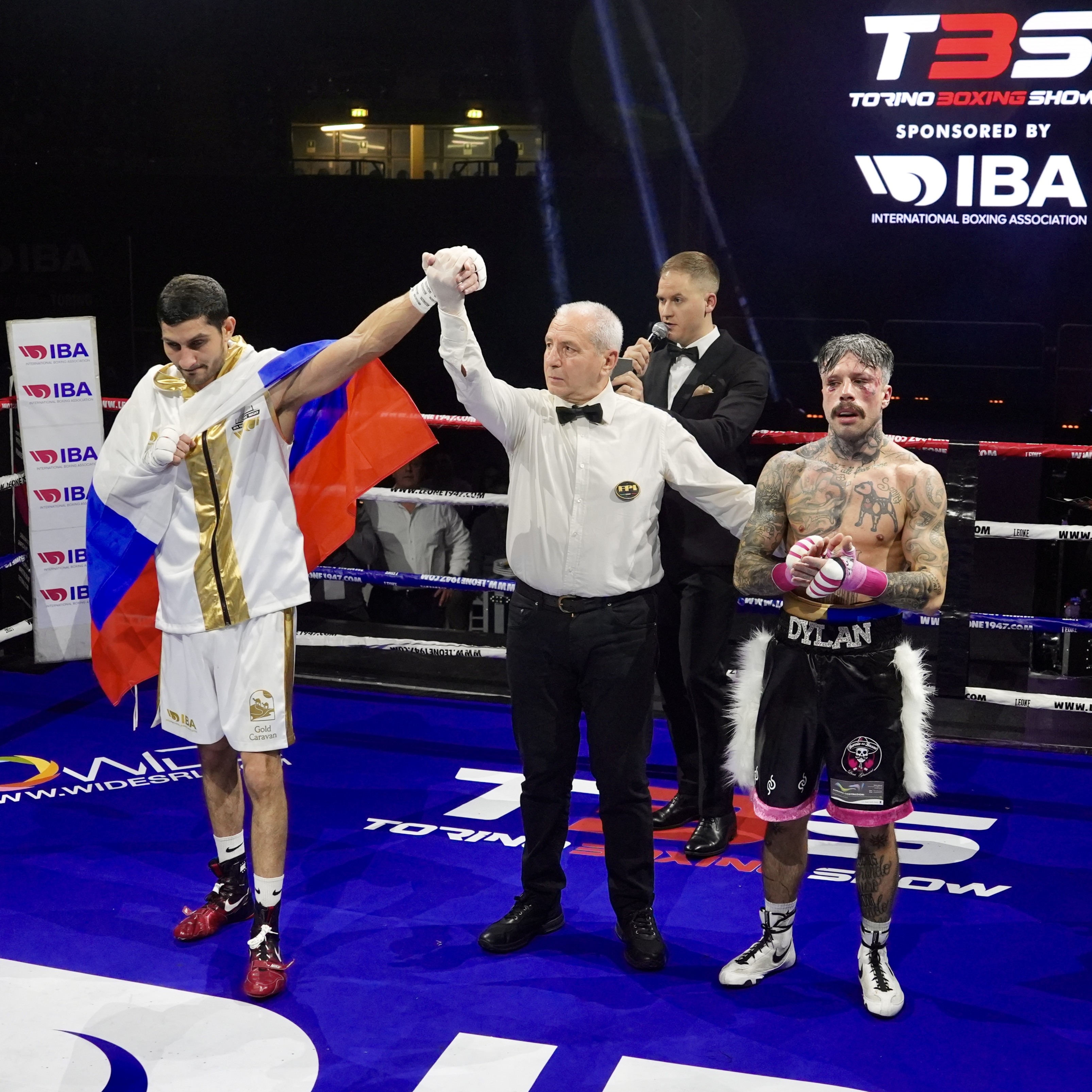 Фёдоров и Мирончиков добились побед в Италии