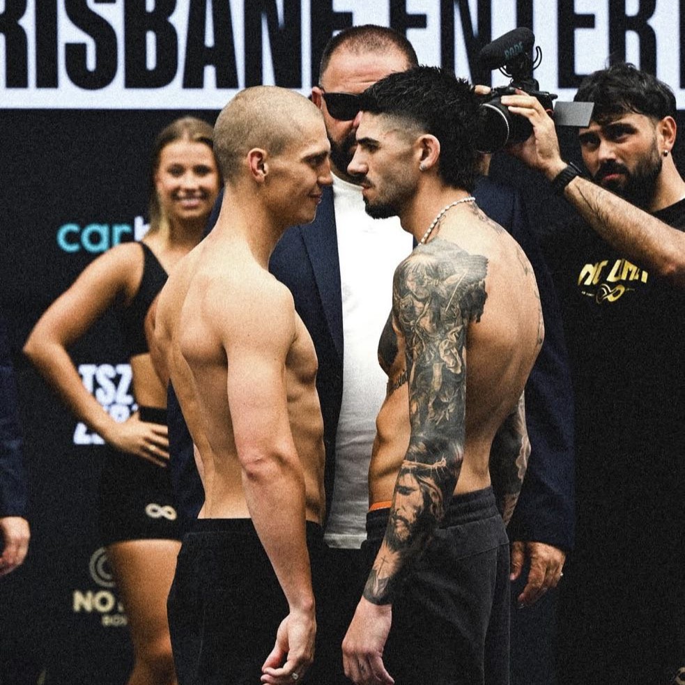 Бой между Никитой Цзю и Майклом Зерафой признан несостоявшимся