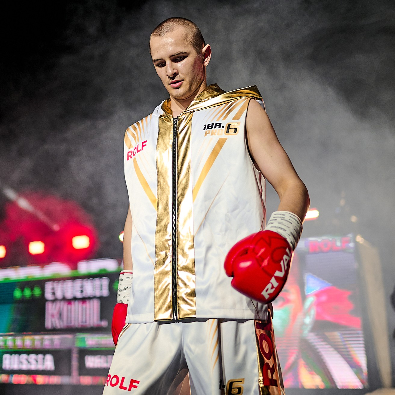 Евгений Кооль: «Хочу побыстрее нокаутировать соперника на «BetBoom.IBA.PRO 14» и пойти отдыхать»