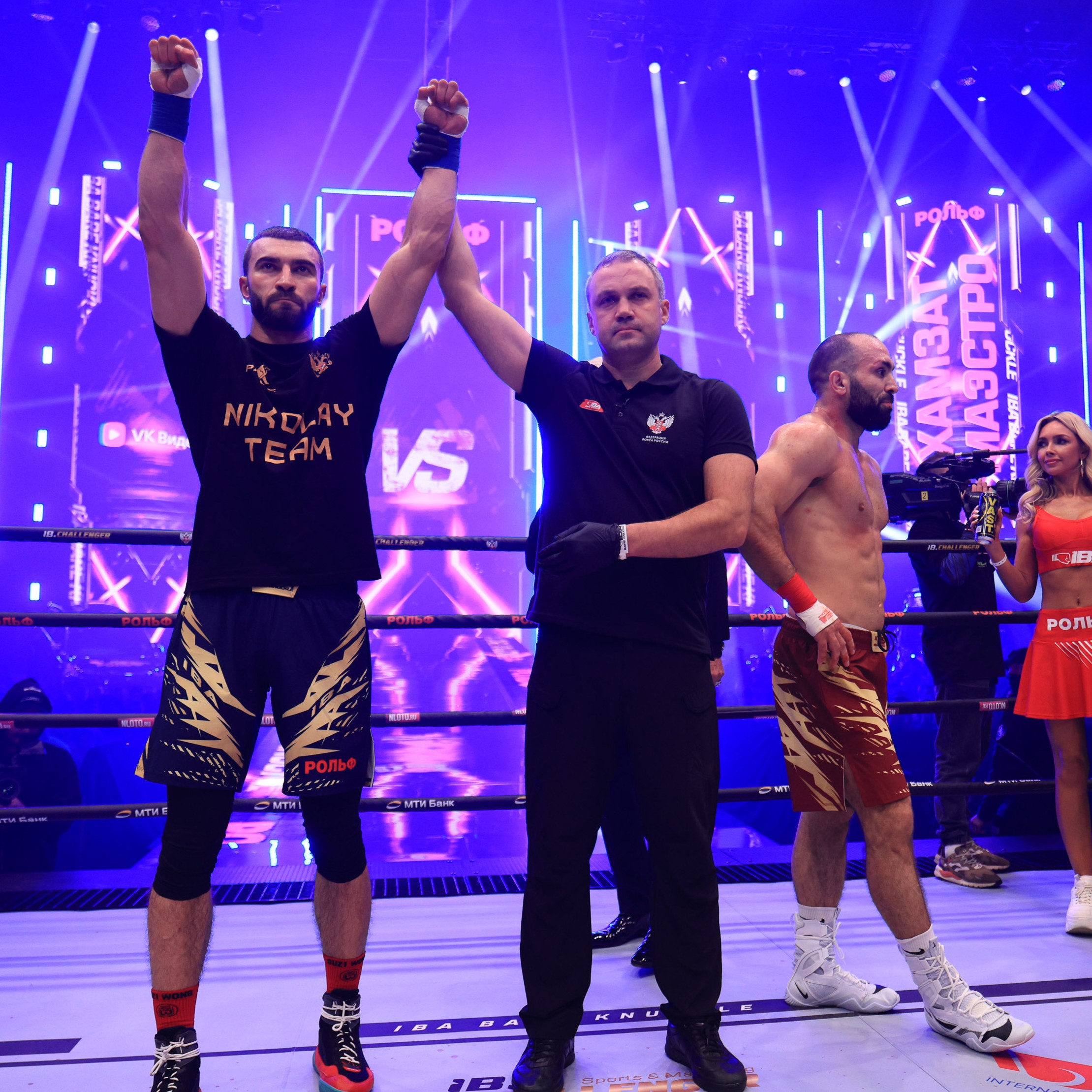 Итоги IBA Bare Knuckle 2