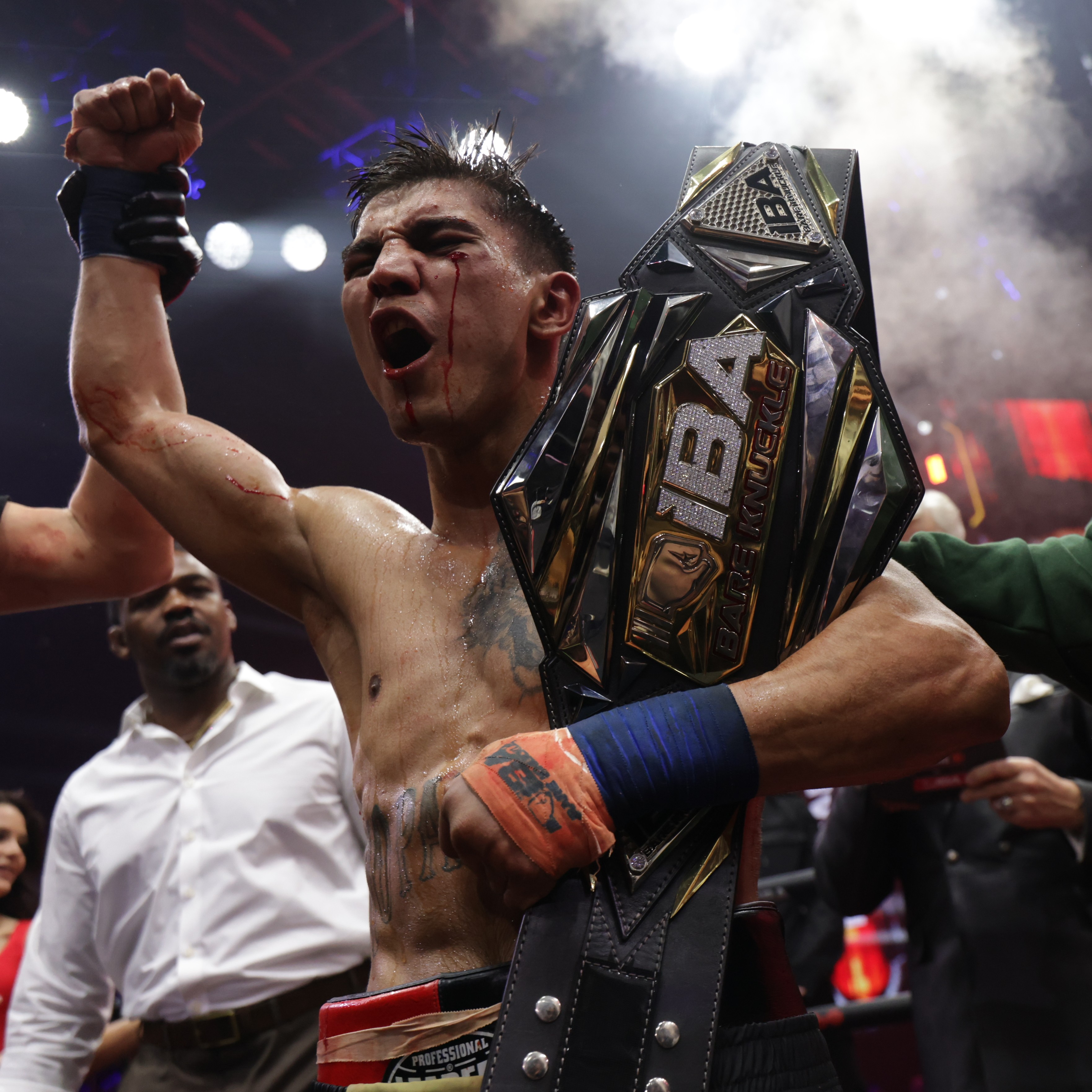 Итоги турнира “IBA Bare Knuckle 4” в Санкт-Петербурге