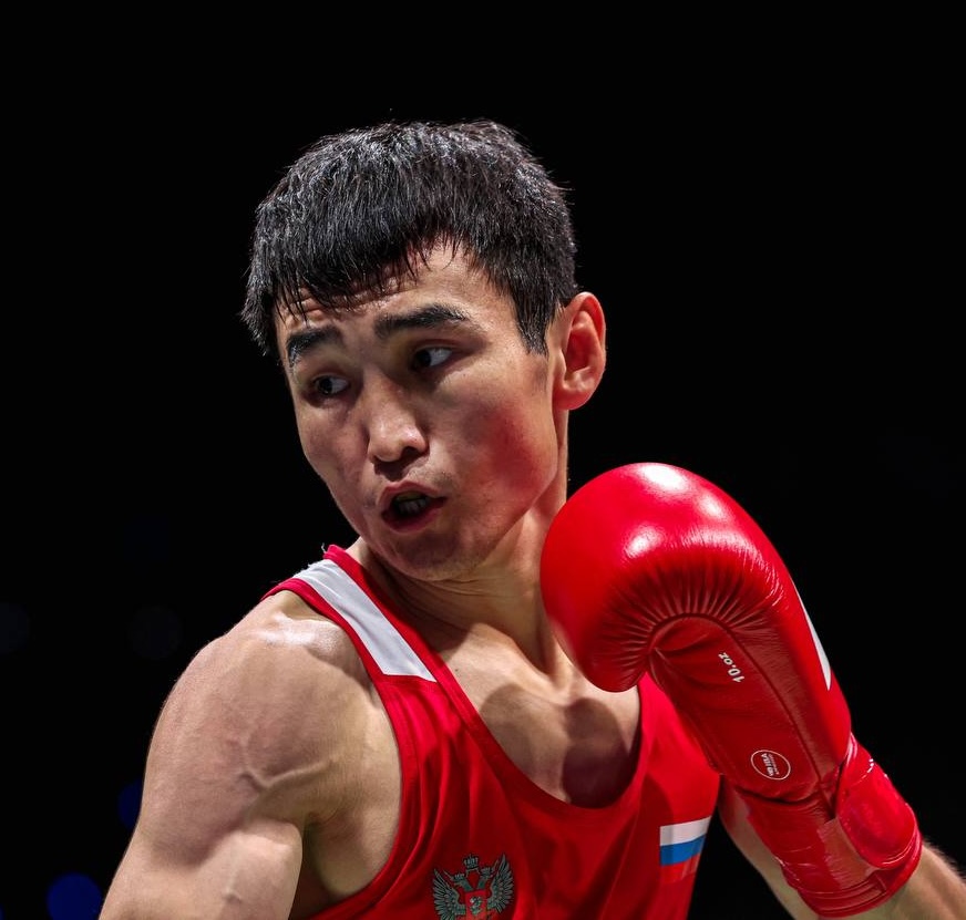 Баир Батлаев о чемпионате мира в Дубае