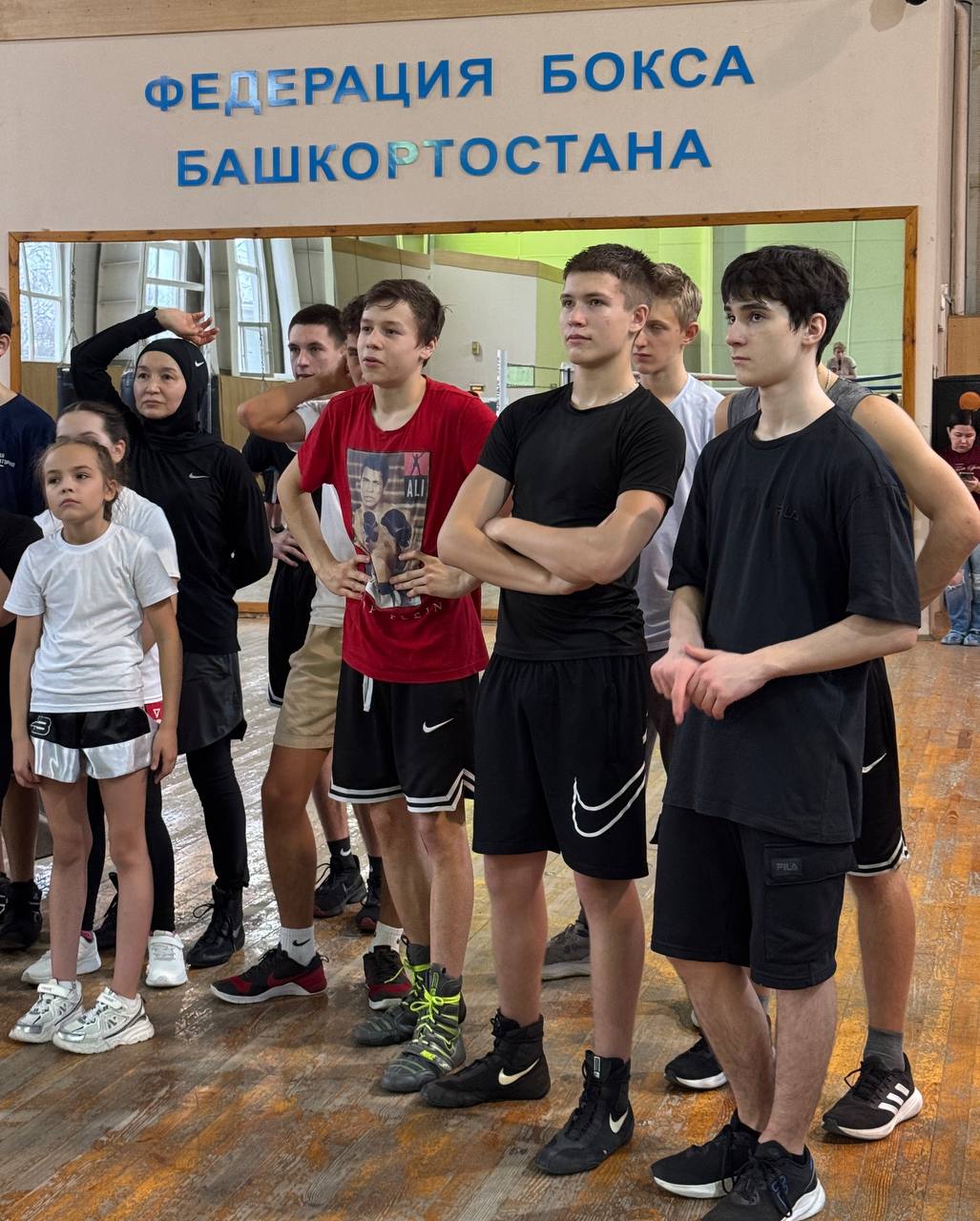 Мастер-класс с Еленой Савельевой в Уфе