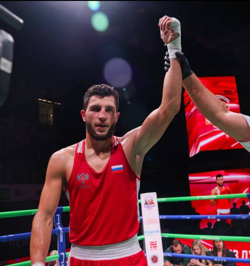 Джамбулат Бижамов о чемпионате мира в Дубае