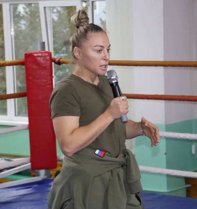 Мероприятия Совета чемпионов в Башкортостане