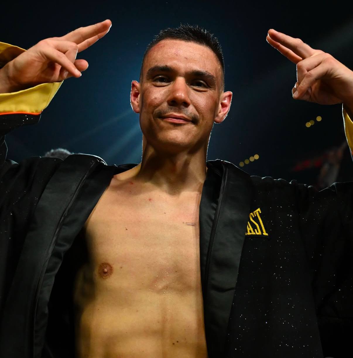 Тим Цзю в Сиднее победил Веласкеса