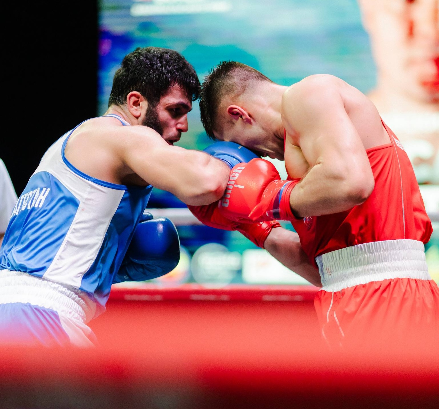 Победители Всероссийского турнира имени Александра Бахтина