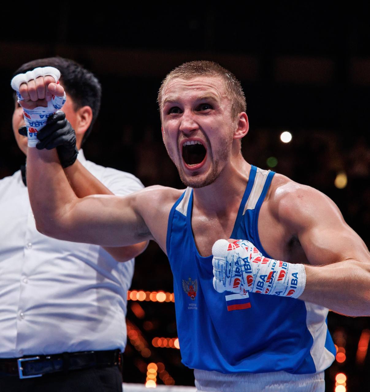 Всеволод Шумков примет участие в чемпионате России среди студентов