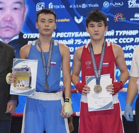 Турнир памяти Афанасия Петрова в Якутии