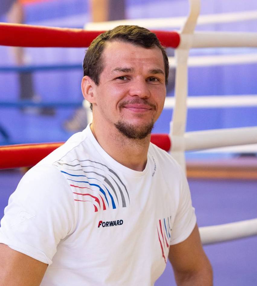 День рождения Григория Николайчука