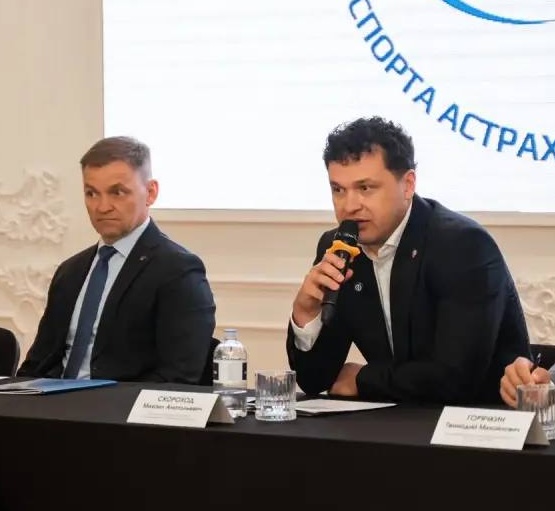 Избран новый руководитель Федерации бокса Астраханской области