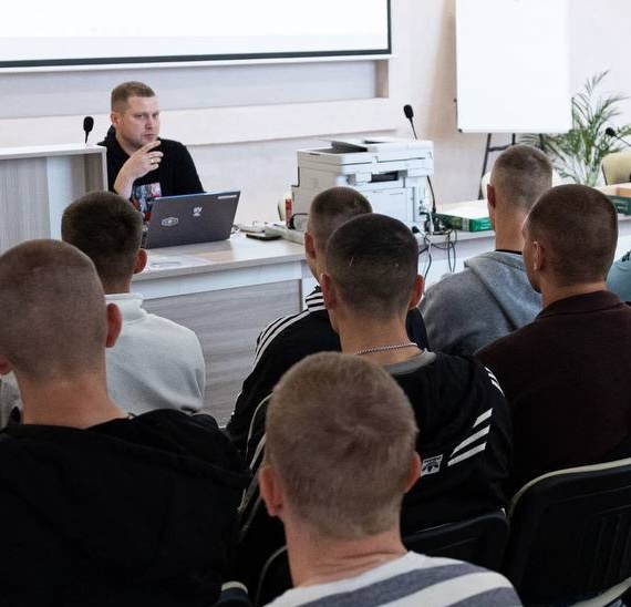 Семинар по антидопингу в Саратове