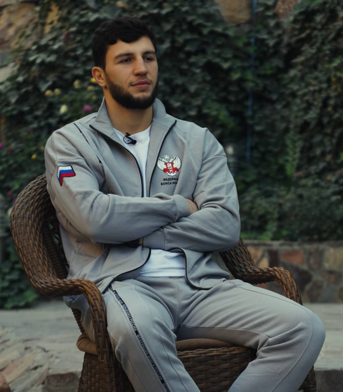 Интервью с Джамбулатом Бижамовым