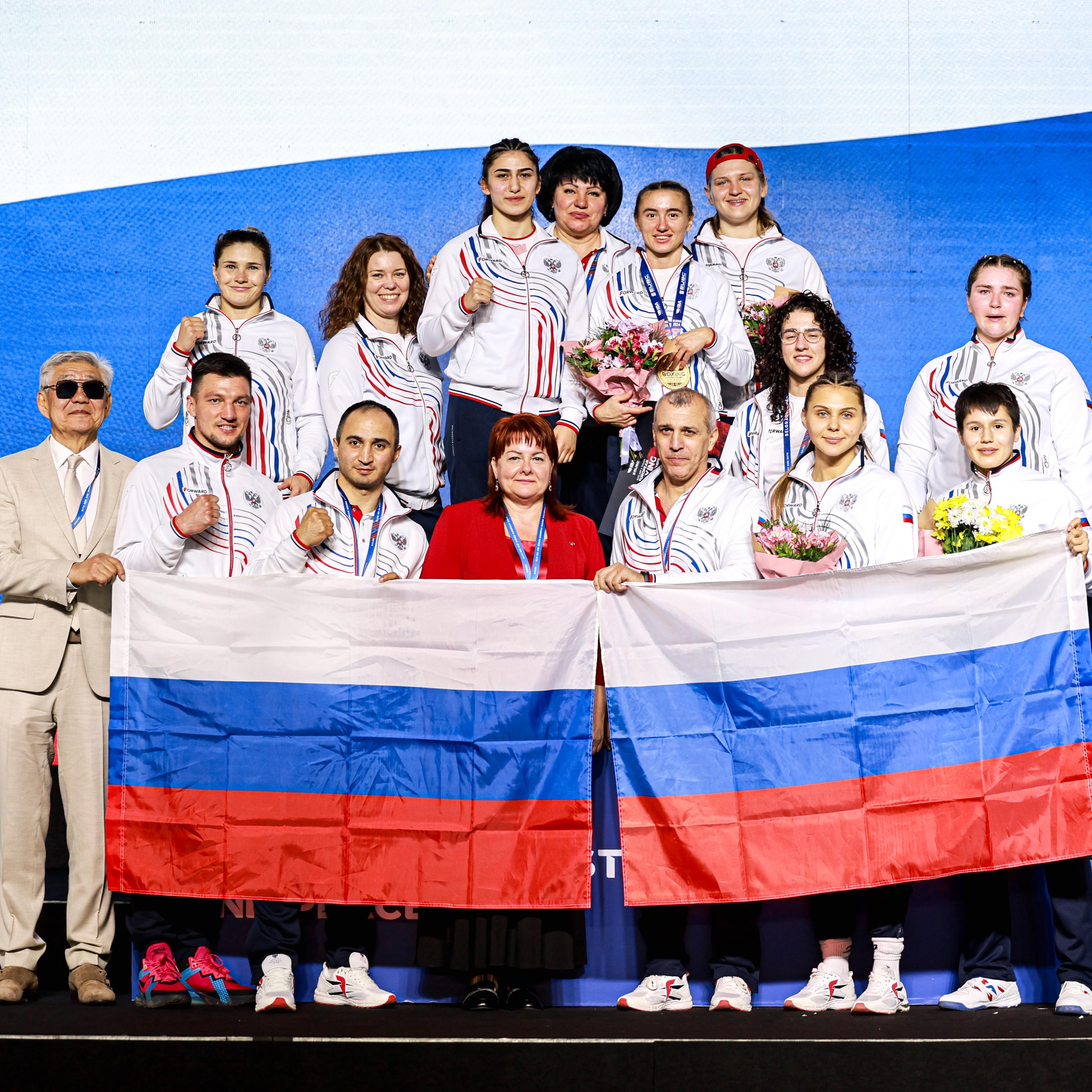 Татьяна Кириенко: «Женская сборная показала потрясающий результат»