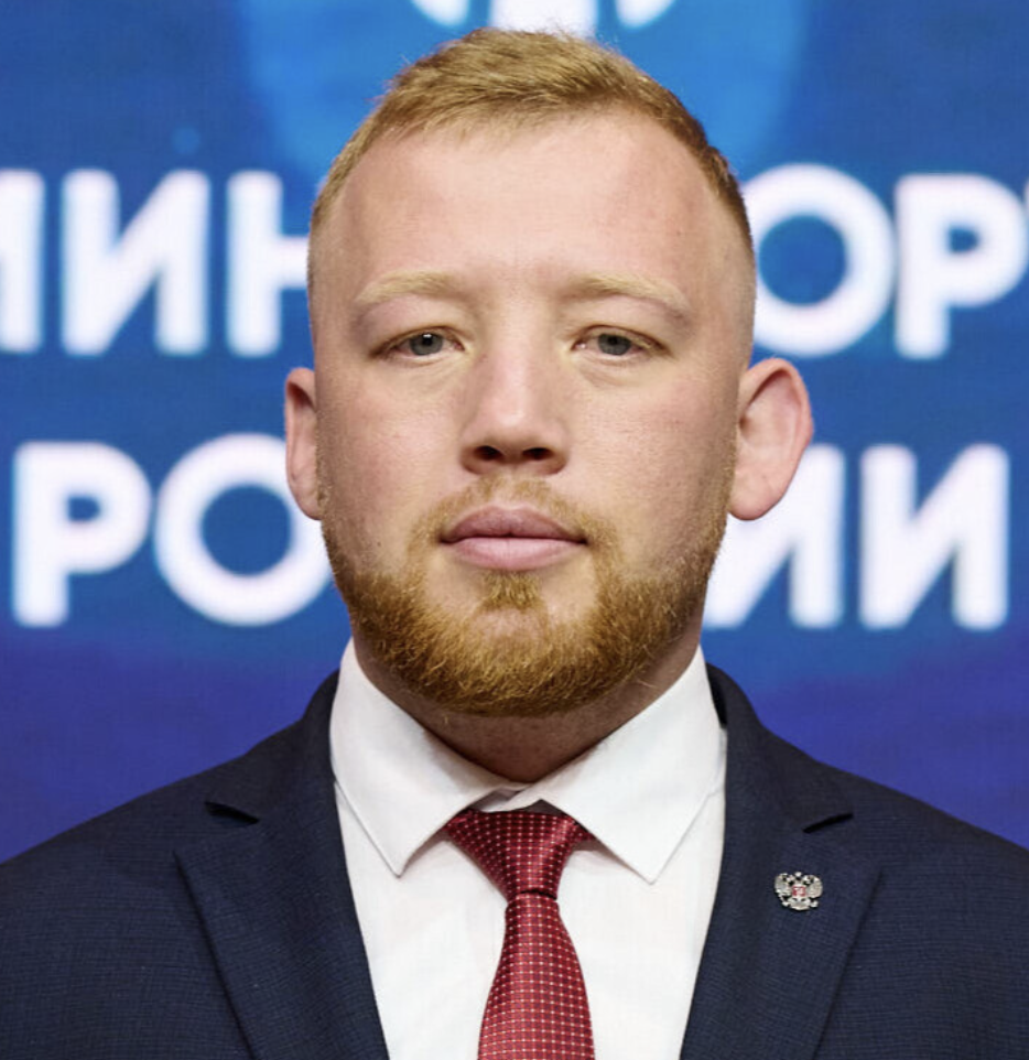 День рождения Романа Гришина